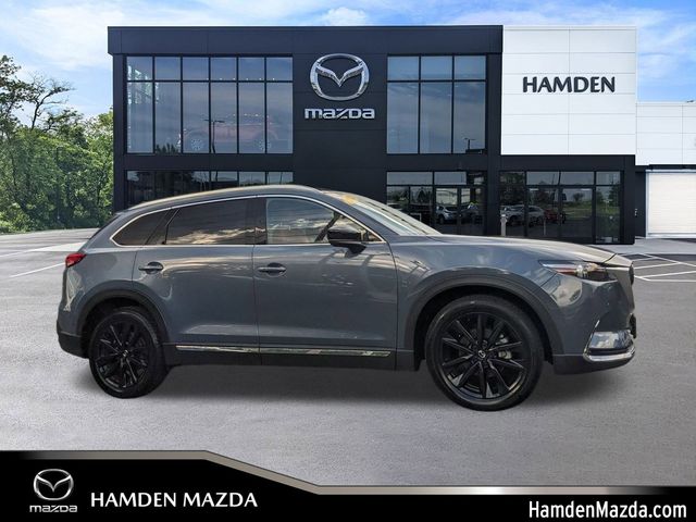 2022 Mazda CX-9 Carbon Edition