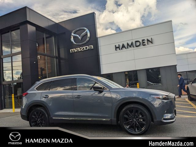 2022 Mazda CX-9 Carbon Edition