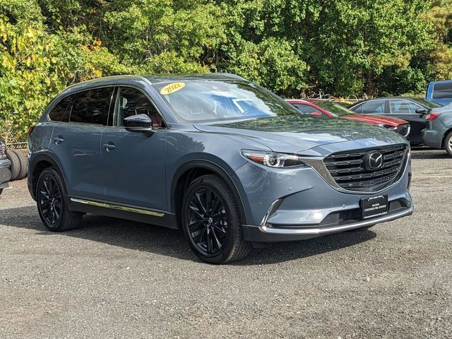 2022 Mazda CX-9 Carbon Edition