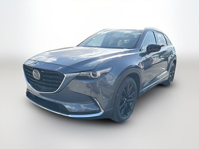2022 Mazda CX-9 Carbon Edition