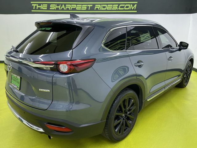 2022 Mazda CX-9 Carbon Edition