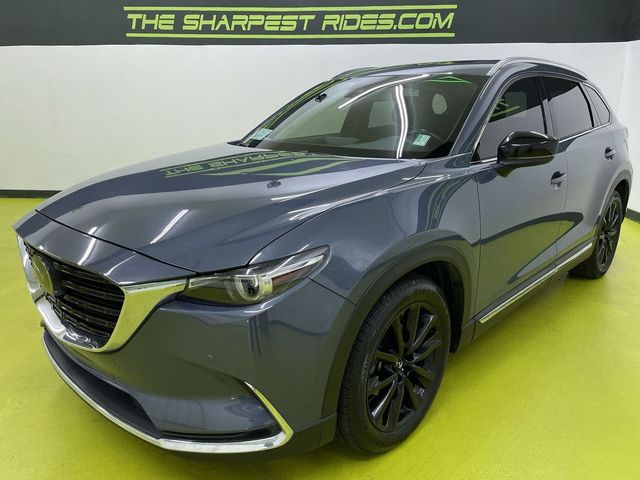 2022 Mazda CX-9 Carbon Edition