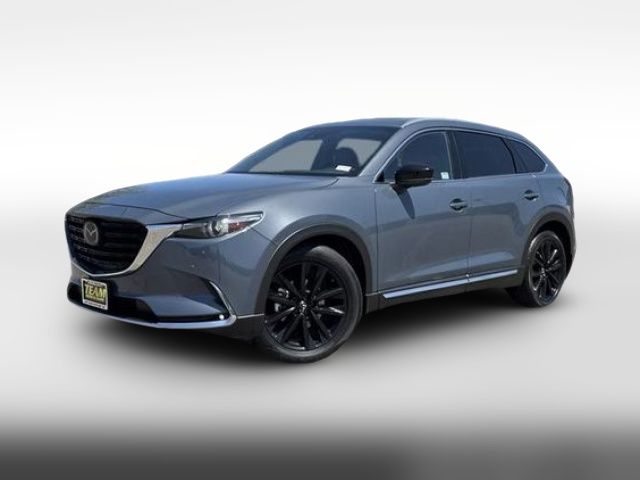 2022 Mazda CX-9 Carbon Edition