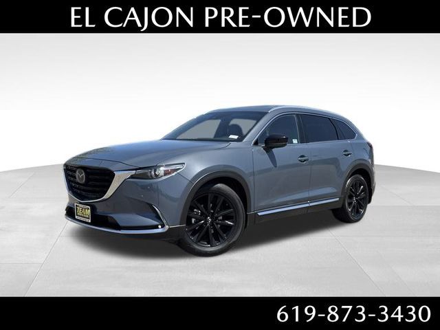 2022 Mazda CX-9 Carbon Edition