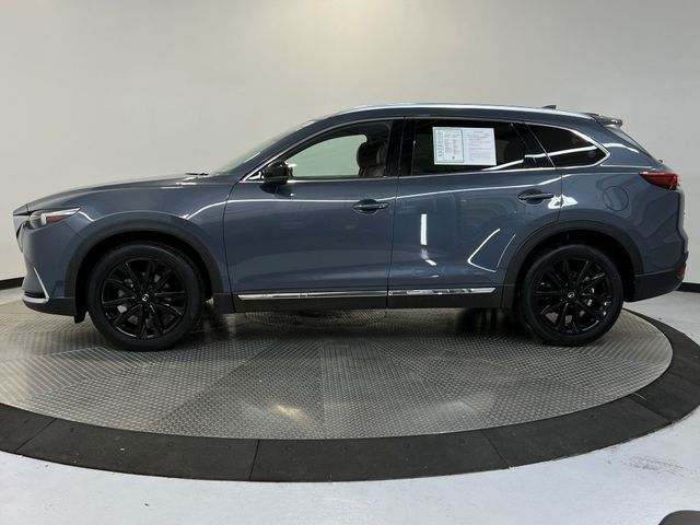 2022 Mazda CX-9 Carbon Edition