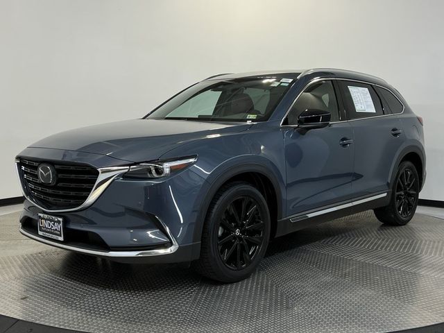 2022 Mazda CX-9 Carbon Edition