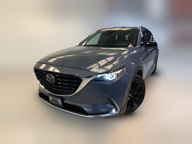 2022 Mazda CX-9 Carbon Edition