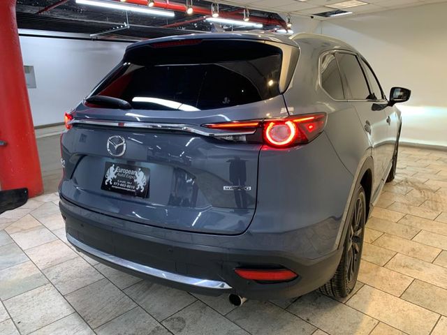 2022 Mazda CX-9 Carbon Edition