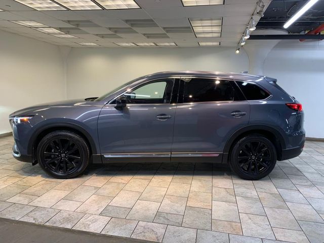 2022 Mazda CX-9 Carbon Edition