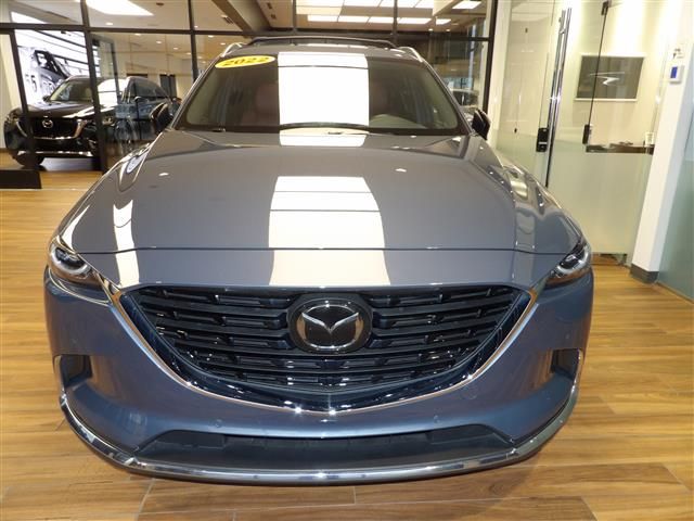 2022 Mazda CX-9 Carbon Edition