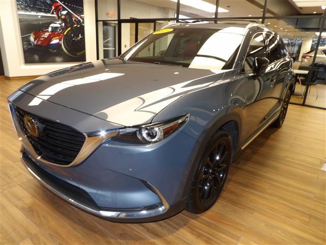 2022 Mazda CX-9 Carbon Edition