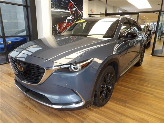 2022 Mazda CX-9 Carbon Edition