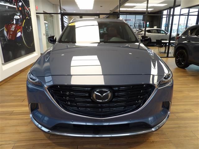 2022 Mazda CX-9 Carbon Edition