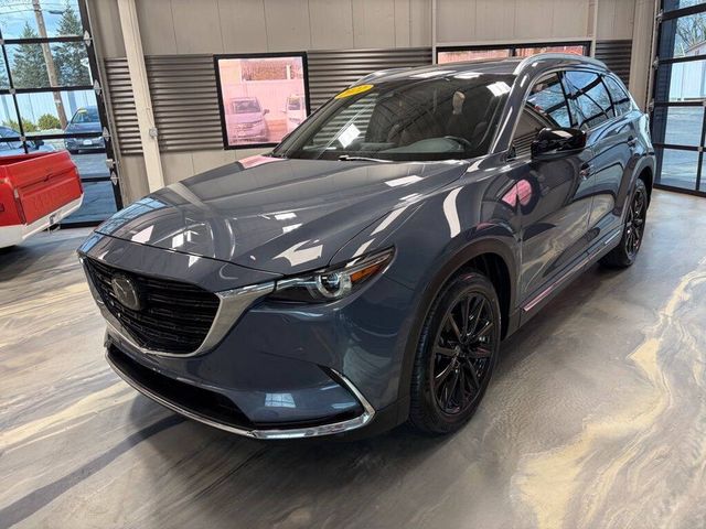 2022 Mazda CX-9 Carbon Edition