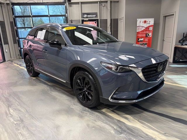 2022 Mazda CX-9 Carbon Edition
