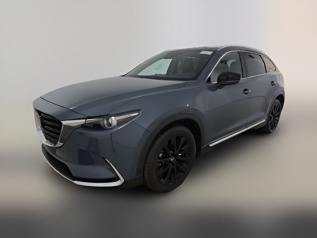 2022 Mazda CX-9 Carbon Edition