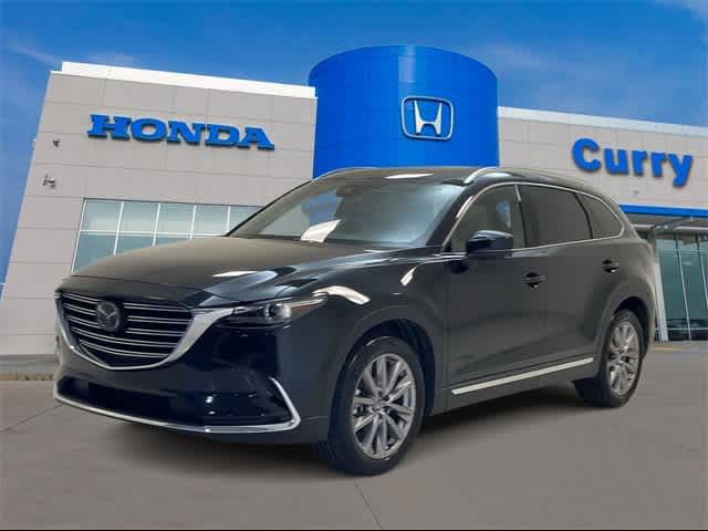 2022 Mazda CX-9 Grand Touring