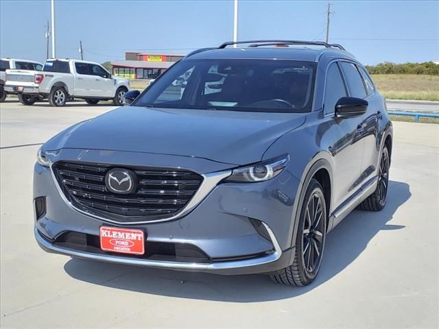 2022 Mazda CX-9 Carbon Edition