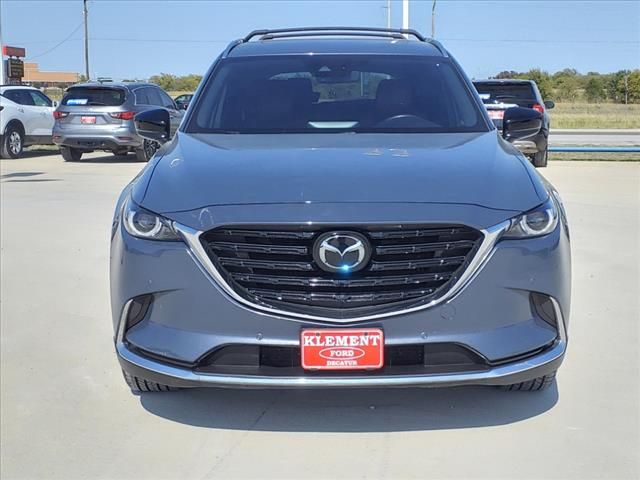 2022 Mazda CX-9 Carbon Edition