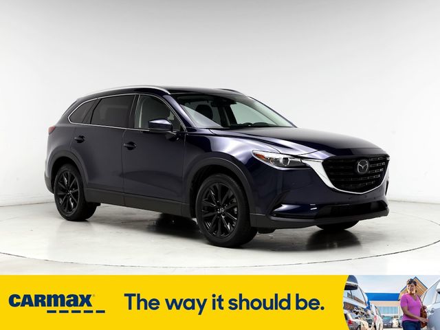 2022 Mazda CX-9 Touring Plus