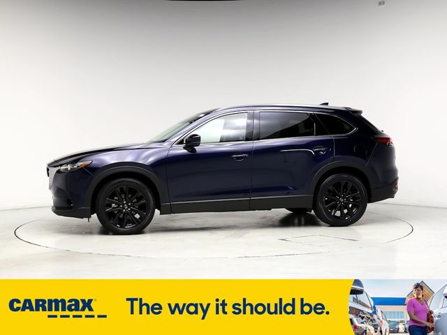 2022 Mazda CX-9 Touring Plus