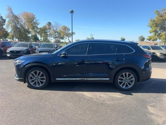 2022 Mazda CX-9 Grand Touring