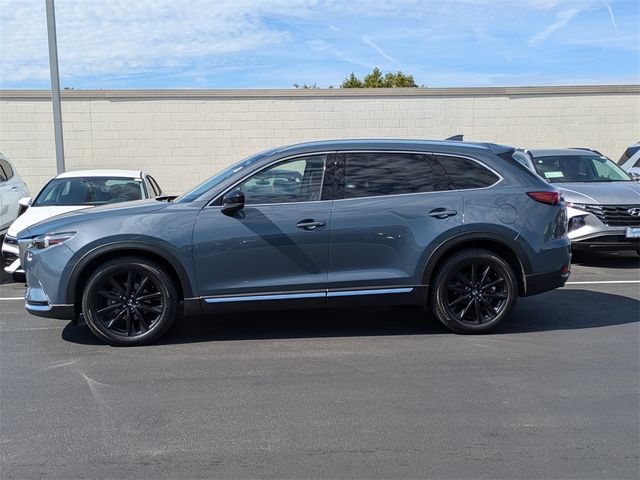 2022 Mazda CX-9 Carbon Edition