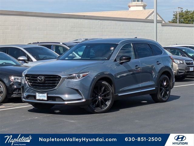 2022 Mazda CX-9 Carbon Edition