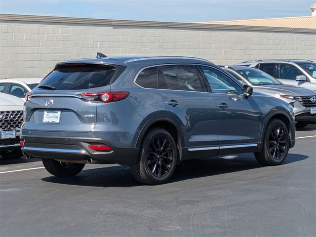 2022 Mazda CX-9 Carbon Edition