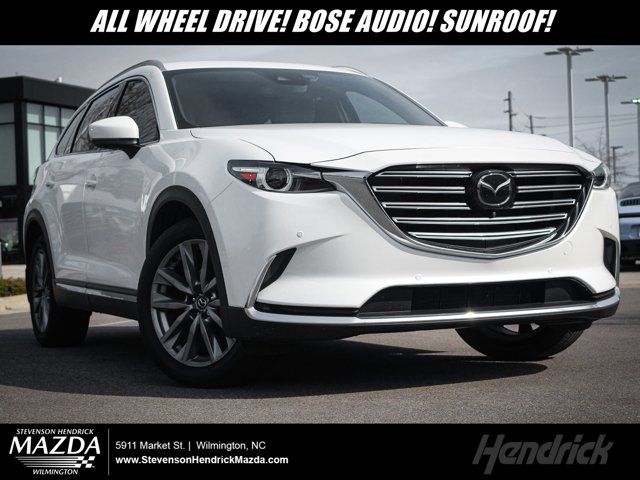 2022 Mazda CX-9 Grand Touring