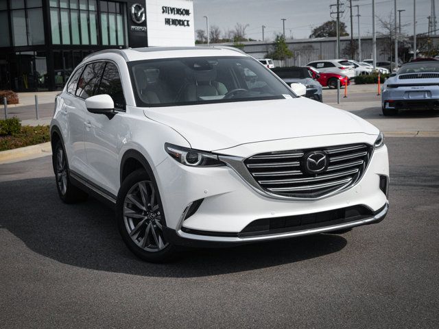 2022 Mazda CX-9 Grand Touring