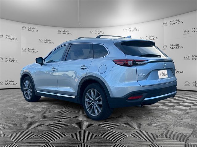 2022 Mazda CX-9 Grand Touring