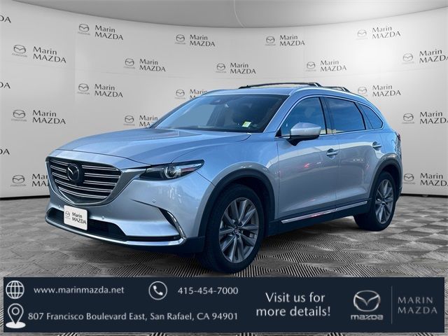 2022 Mazda CX-9 Grand Touring