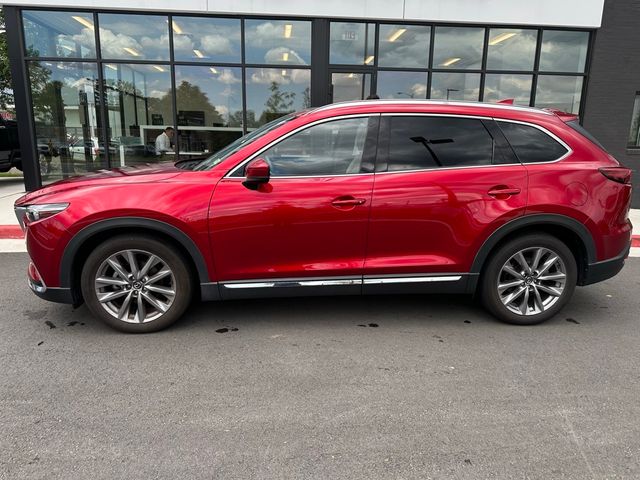 2022 Mazda CX-9 Grand Touring