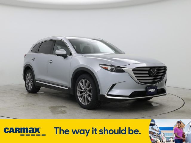 2022 Mazda CX-9 Grand Touring