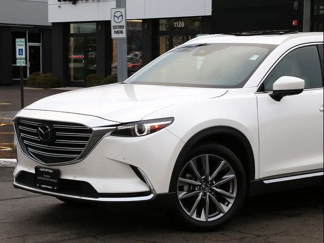 2022 Mazda CX-9 Grand Touring