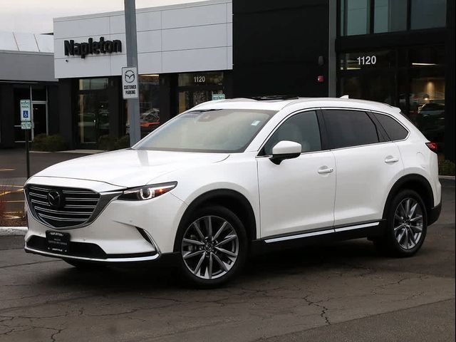 2022 Mazda CX-9 Grand Touring