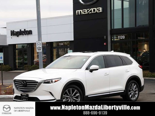 2022 Mazda CX-9 Grand Touring