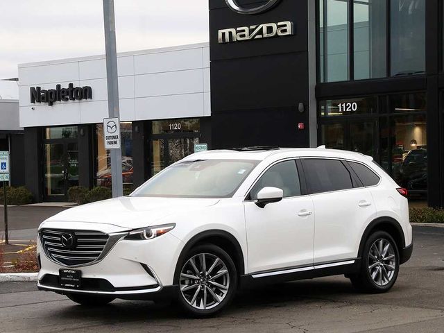 2022 Mazda CX-9 Grand Touring