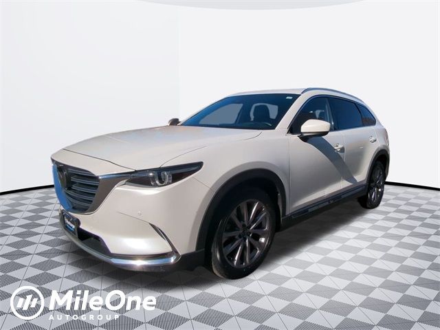 2022 Mazda CX-9 Grand Touring