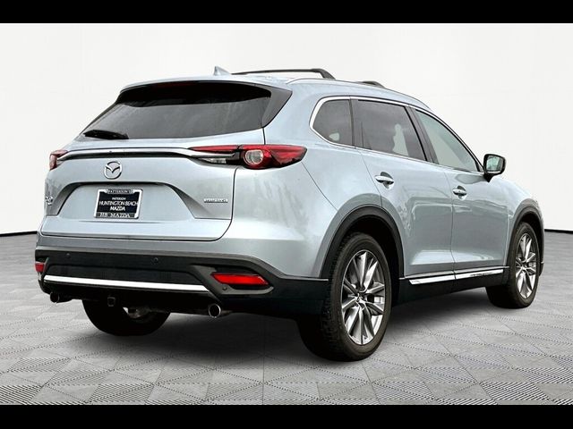 2022 Mazda CX-9 Grand Touring