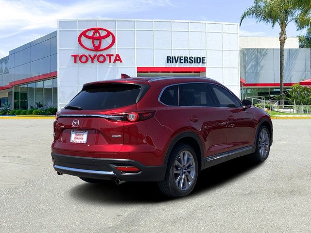 2022 Mazda CX-9 Grand Touring