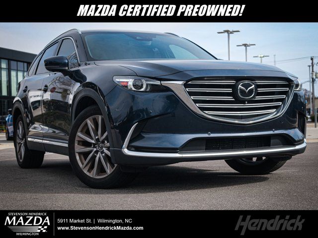 2022 Mazda CX-9 Grand Touring