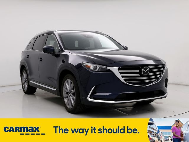 2022 Mazda CX-9 Grand Touring