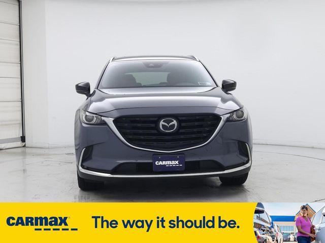 2022 Mazda CX-9 Carbon Edition