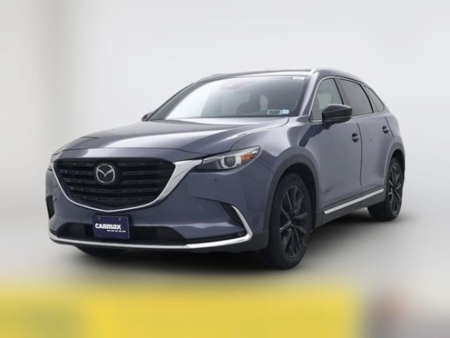 2022 Mazda CX-9 Carbon Edition