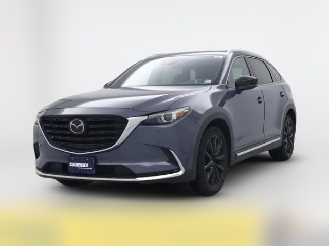2022 Mazda CX-9 Carbon Edition