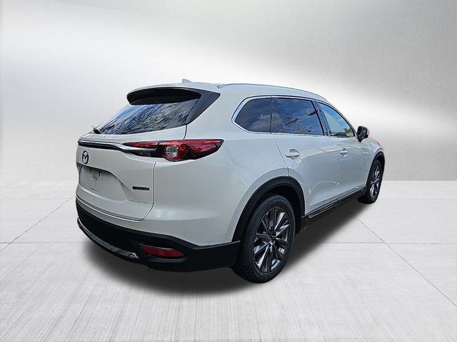 2022 Mazda CX-9 Grand Touring