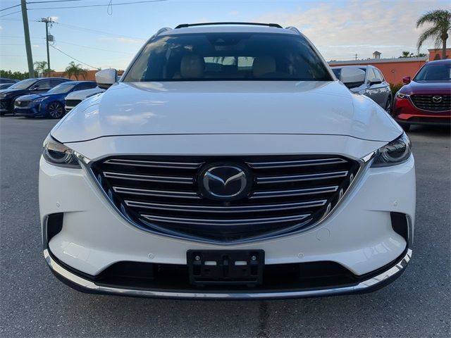 2022 Mazda CX-9 Grand Touring