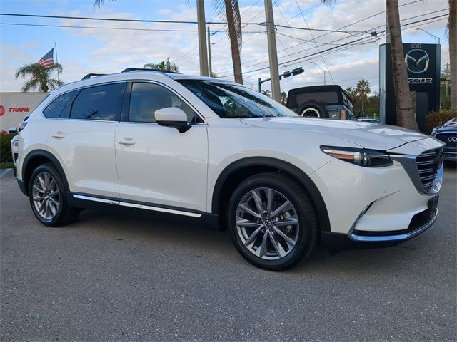 2022 Mazda CX-9 Grand Touring